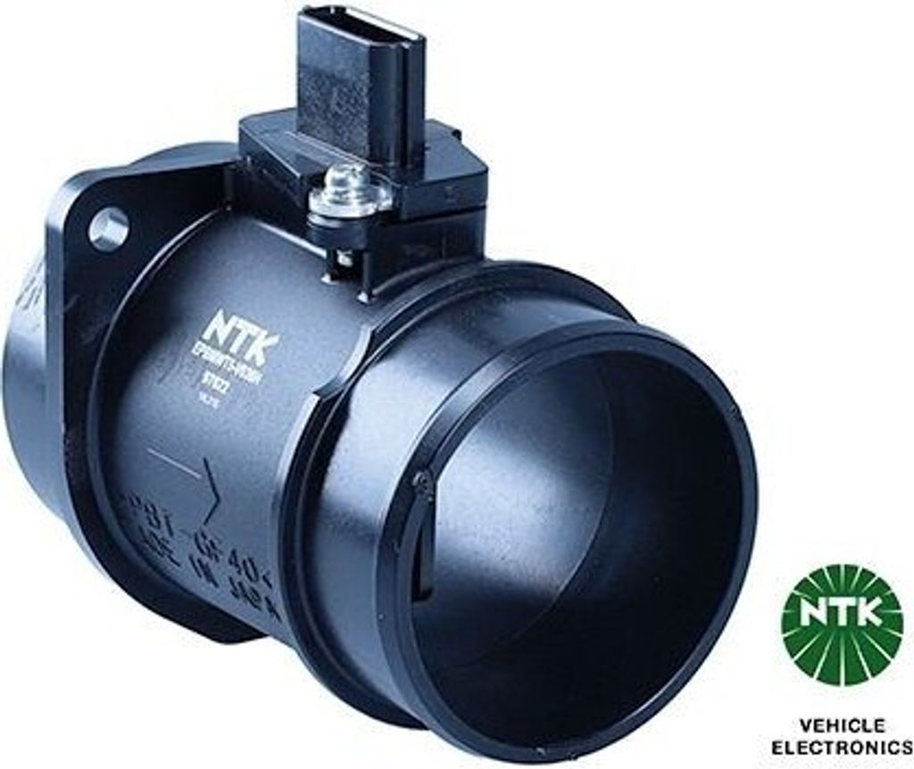 Luftmassenmesser mit Lufttemperatursensor NTK für u.a. RENAULT LAGUNA