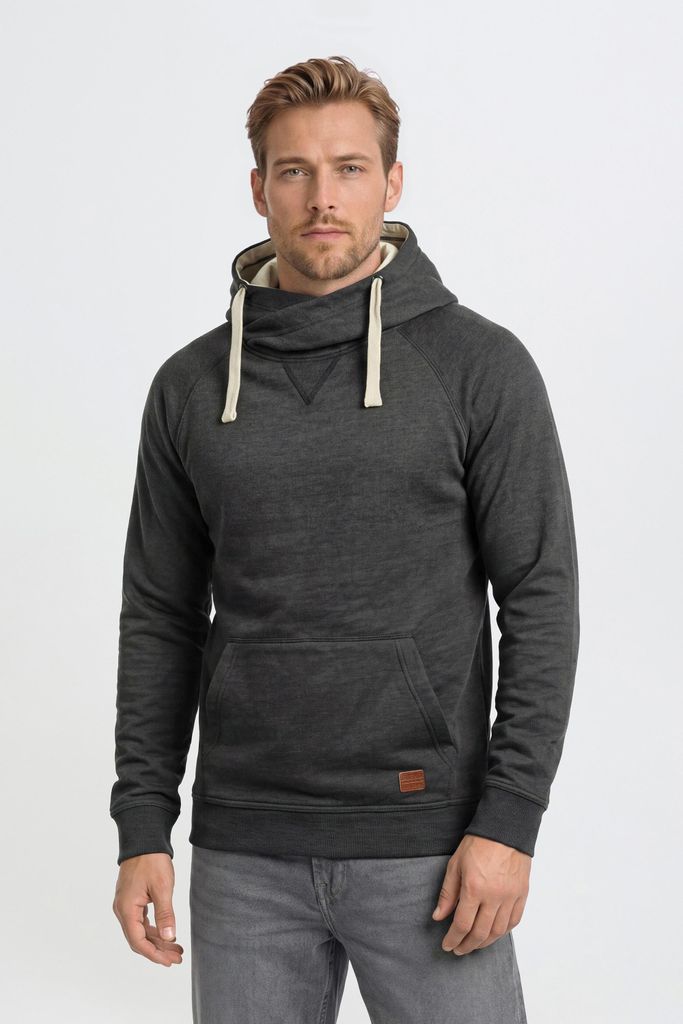 Blend BHSales Herren Kapuzenpullover Hoodie Pullover mit Produktbild  KI-generiertes Bild