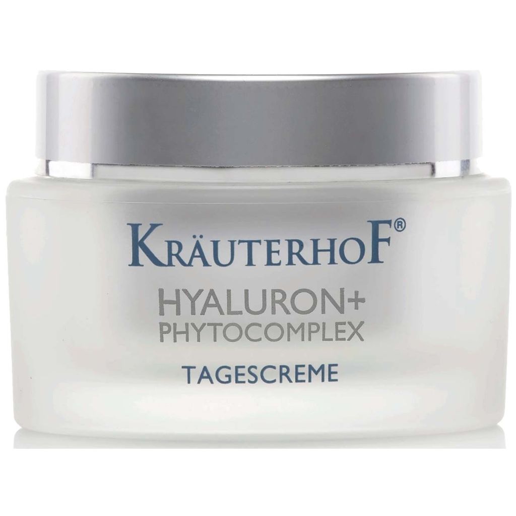 Kruterhof Hyaluron Phytokomplex Tagescreme 50ml Produktbild 