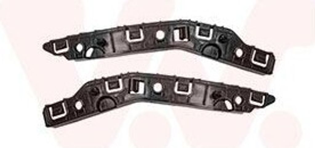VAN WEZEL 4092569 Stoßstangenhalter Vorne passend für PEUGEOT 2008 II (U)