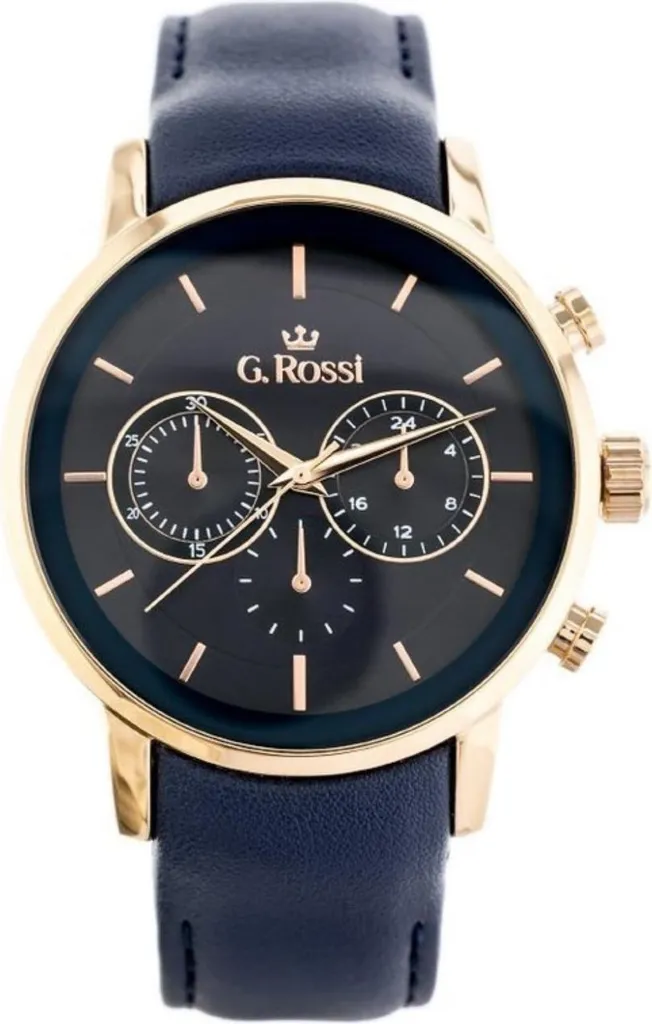 G. Rossi TY127980 Orologio: Il Tuo Nuovo Accessorio Daily | Acquista Ora