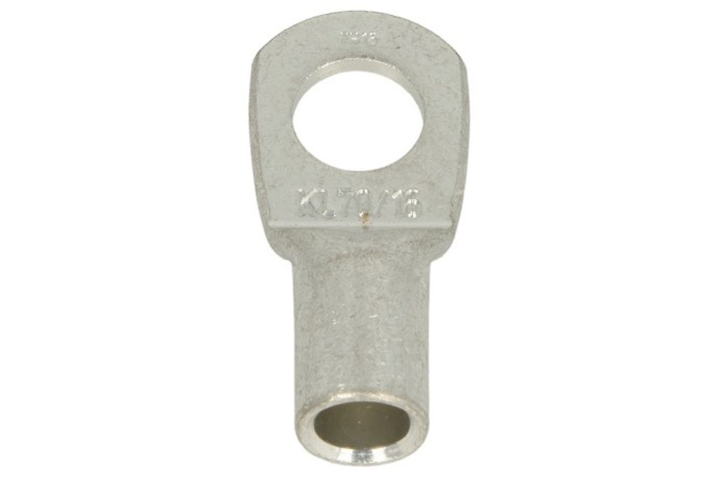 Klauke Rohrkabelschuh 7R/16 o.S. 7R16