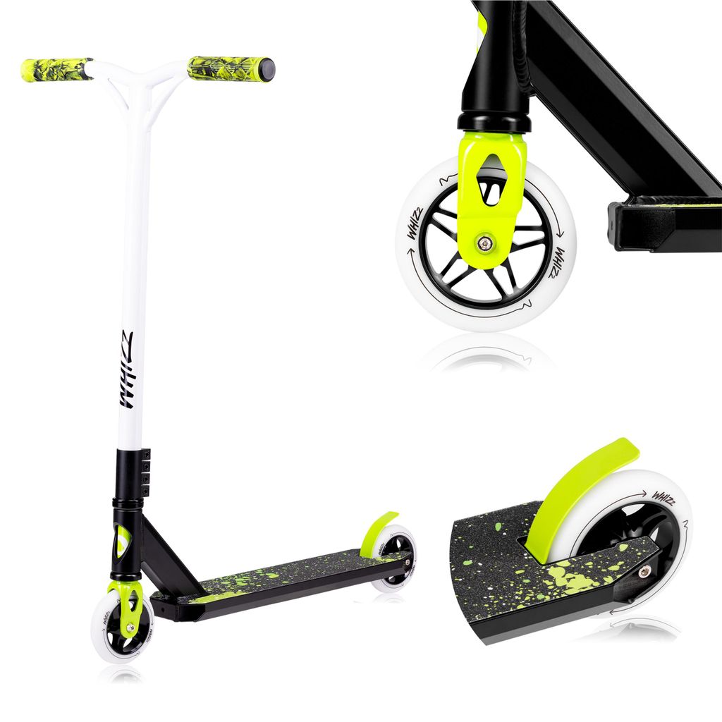Lionelo stunt scooter Whizz city scooter kick scooter kids Obrázek produktu 