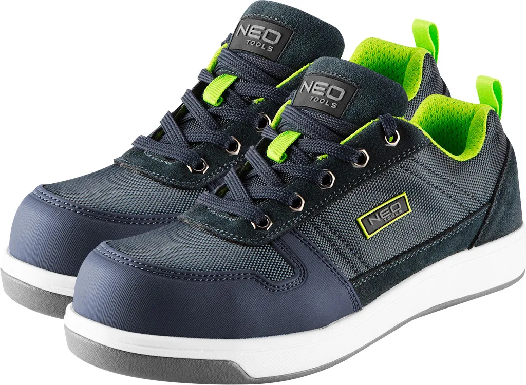 Chaussures de sécurité anti-glisse S1 SRC NEO TOOLS 45 contre la fatigue