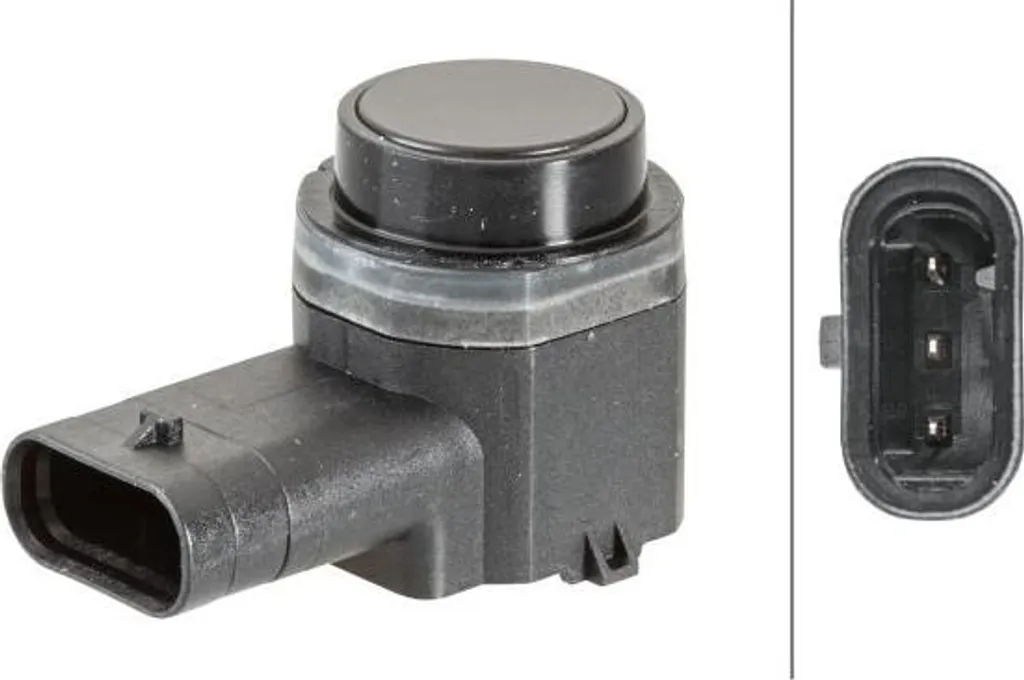 Capteur de Recul Ultrasons 1S0919275B compatible Audi, VW et Land Rover
