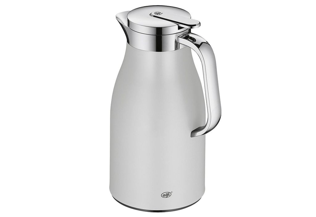 ALFI Isolierkanne Skyline silver lining 1,0l Produktbild 2