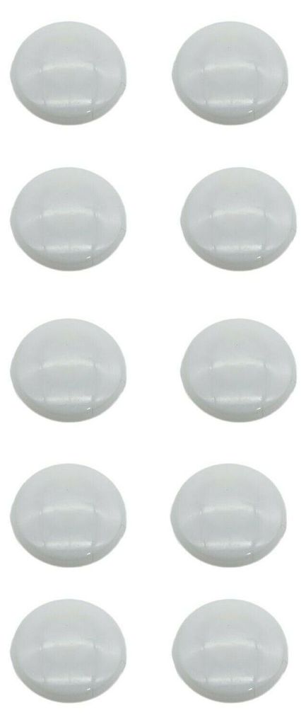 10x Magnete Magnettafel Haftmagnet Pinnwand Kühlschrank Produktbild 