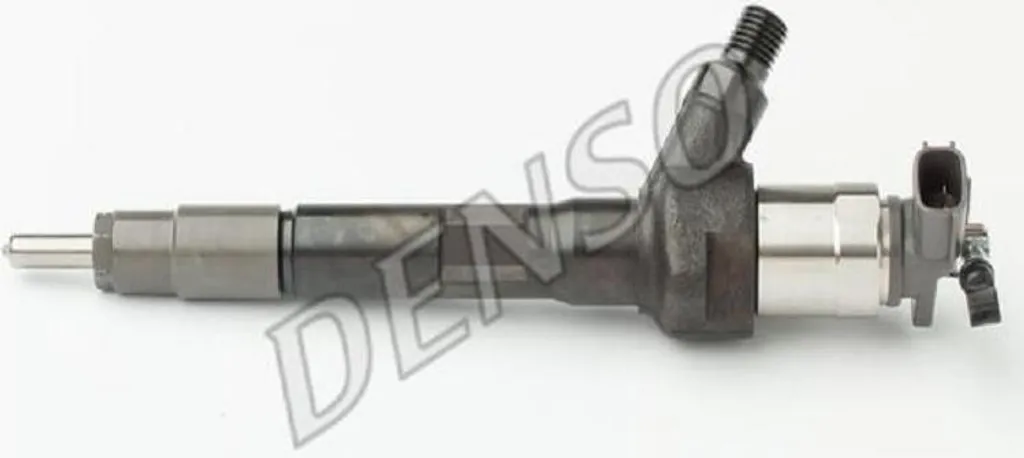 Tuyau d'injecteur diesel DENSO DCRI300010 - Tubulure haute pression 15cm