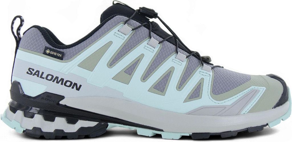 Salomon XA PRO 3D V9 GTX W - GORE-TEX - Damen Wanderschuhe Trail-Running Schuhe 478231 , EU 40 2/3 UK 7