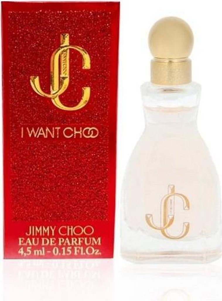 JIMMY CHOO I Want Choo 4,5ml EDP Zdjęcie produktu 