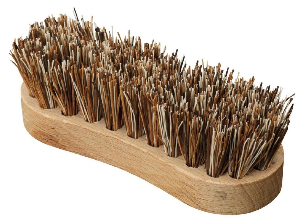 Redecker Scheuerbürste, 8-Form, UNION, klein Produktbild 