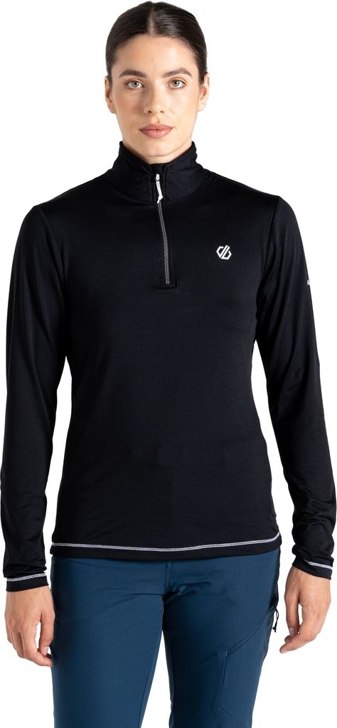 Dare 2B - "Lowline II" Midlayer für Damen RG5495 (40 DE) (Schwarz)