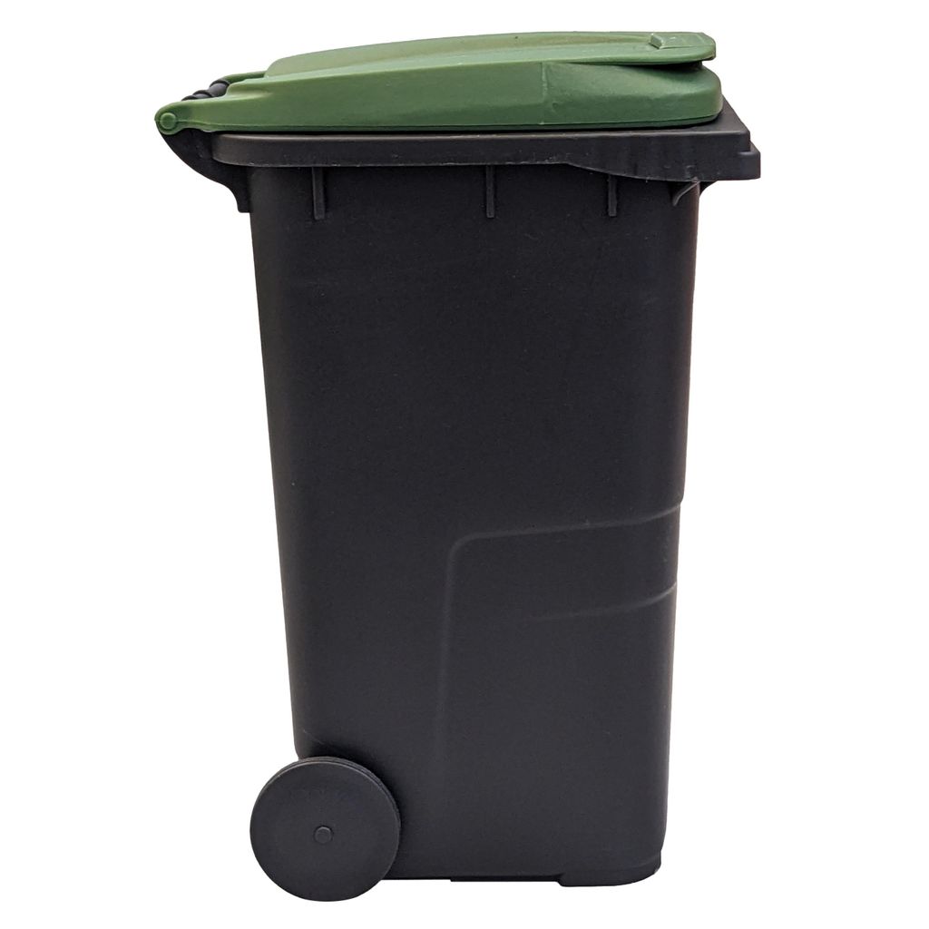 Mini-Mülltonne SULO 240L GRÜN