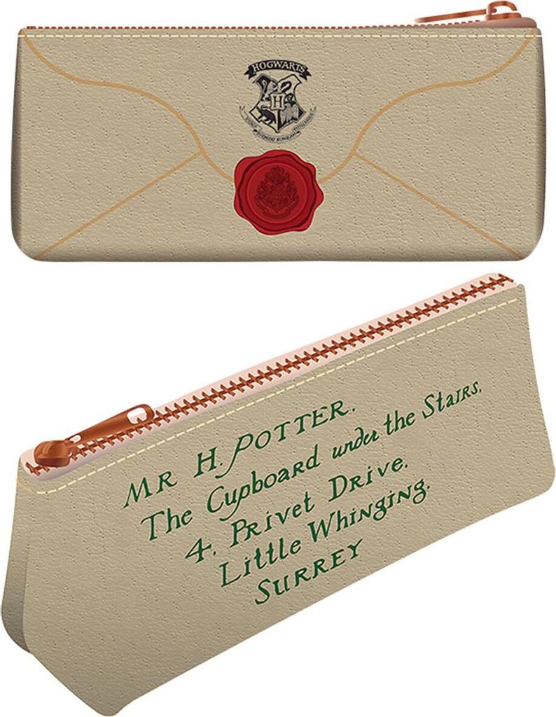 Pyramid International Harry Potter Stifte-Etui Hogwarts Letter
