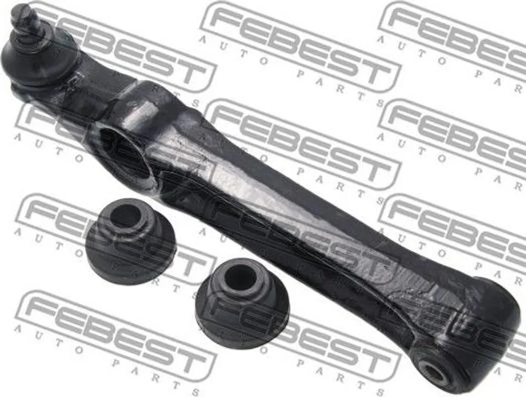 Rénovez votre suspension Matiz et Spark avec le bras FEBEST 0724-WGR