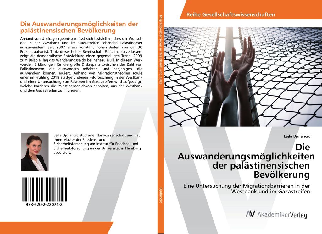 Die Auswanderungsmöglichkeiten der palästinensischen Bevölkerung