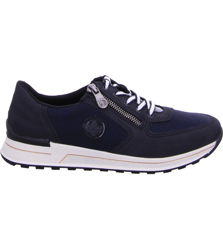 Halbschuhe Damen Rieker