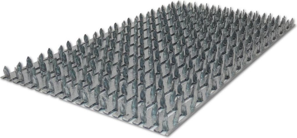 Erstatzblatt für Edelputzkratzer 250x130mm Produktbild 
