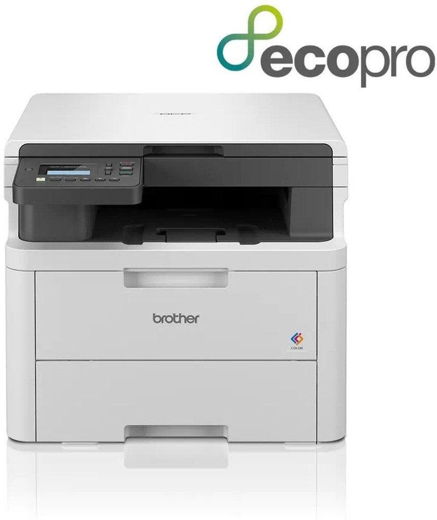 Brother All-in-One Printer DCP-L3520CDWE Productafbeelding 