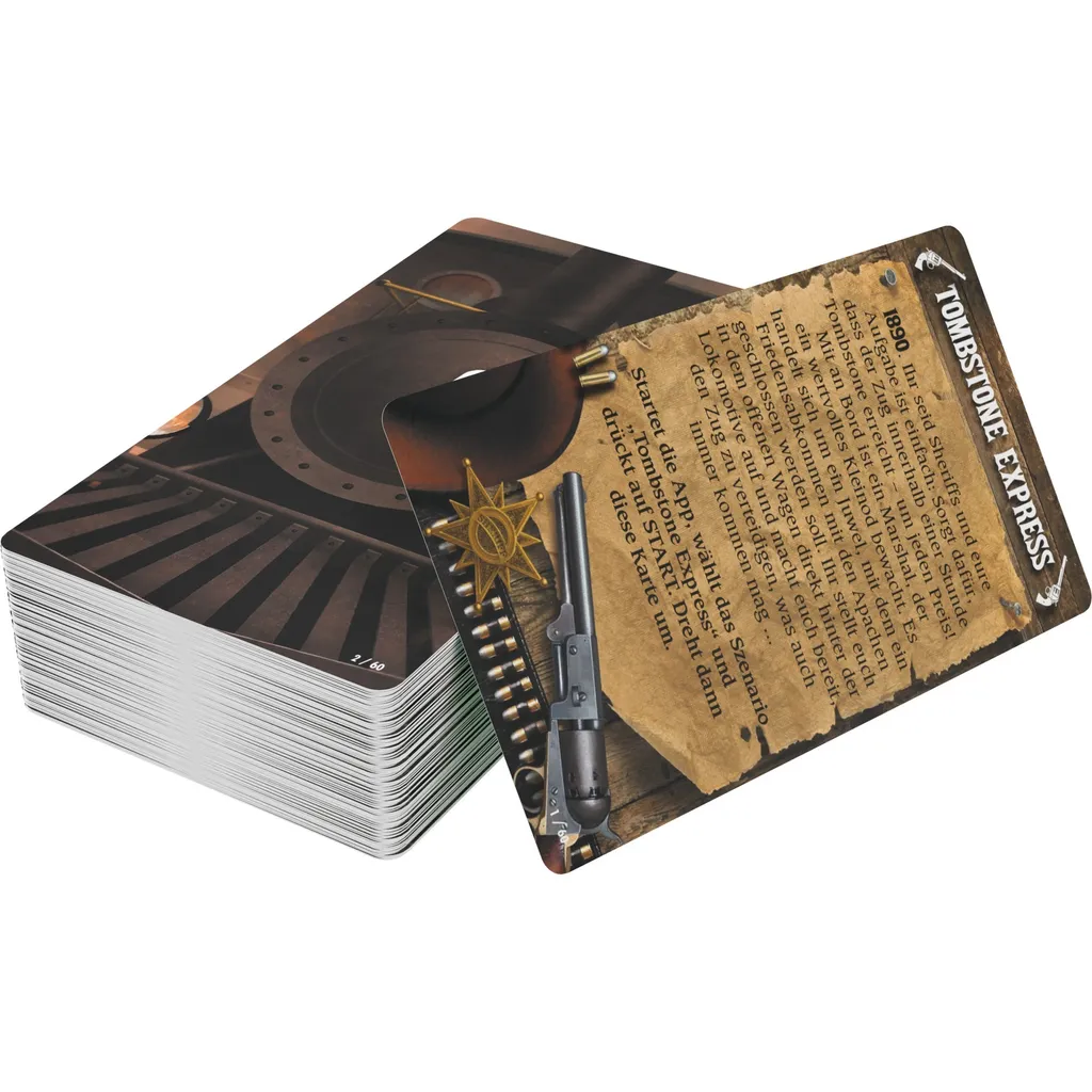 Réussir son Escape Game Maison avec Unlock Tombstone Express Asmodee