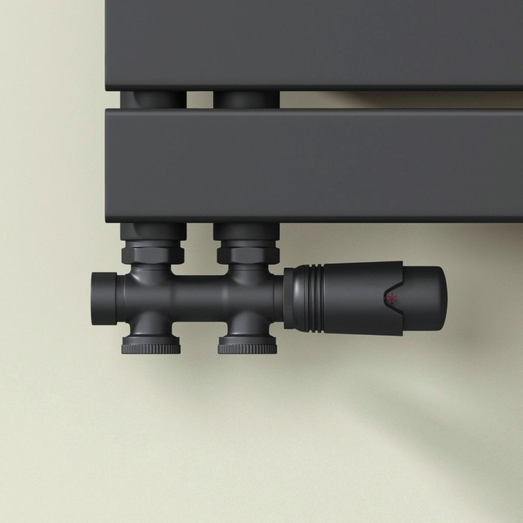 Mai & Mai Multiblock mit Thermostat für Heizkörper in Produktbild 