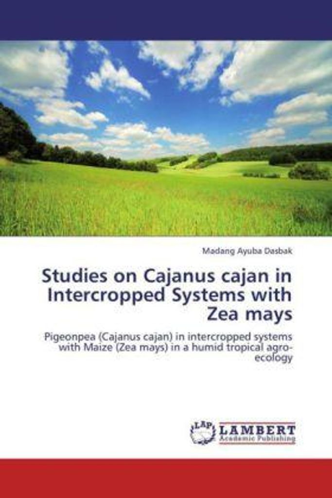 Studies on Cajanus cajan in Intercropped Systems with Zea mays