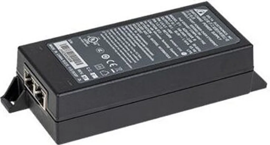 LANCOM GE PoE+ Injector - Iniettore di corrente - AC 100-240 V - 65 Watt - Porte di uscita: 1 - Unione Europea