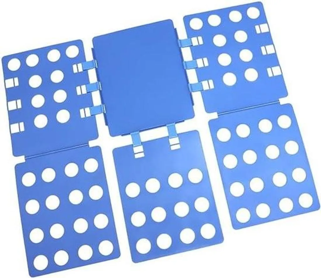 Plieuse à linge adulte - Planche à linge pliable pour linge de maison