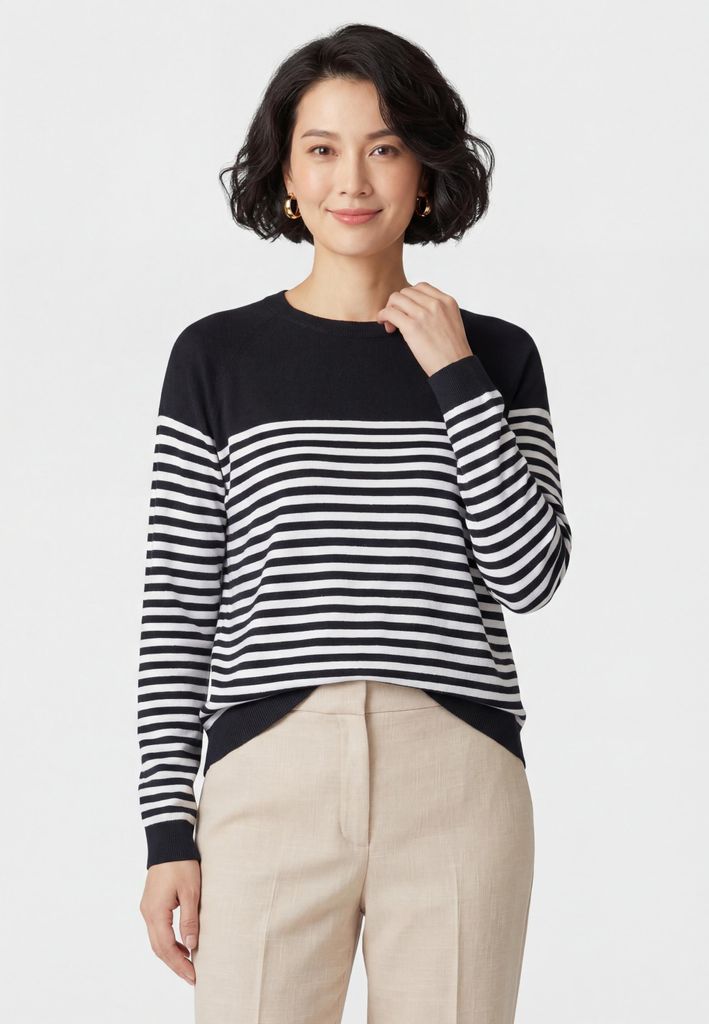 CHANCERY damen pullover - schwarz, M