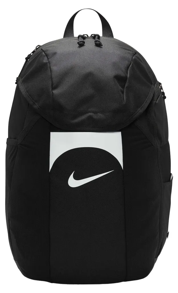 Fini le désordre : Sac à dos Nike Academy Team 30L noir organisé