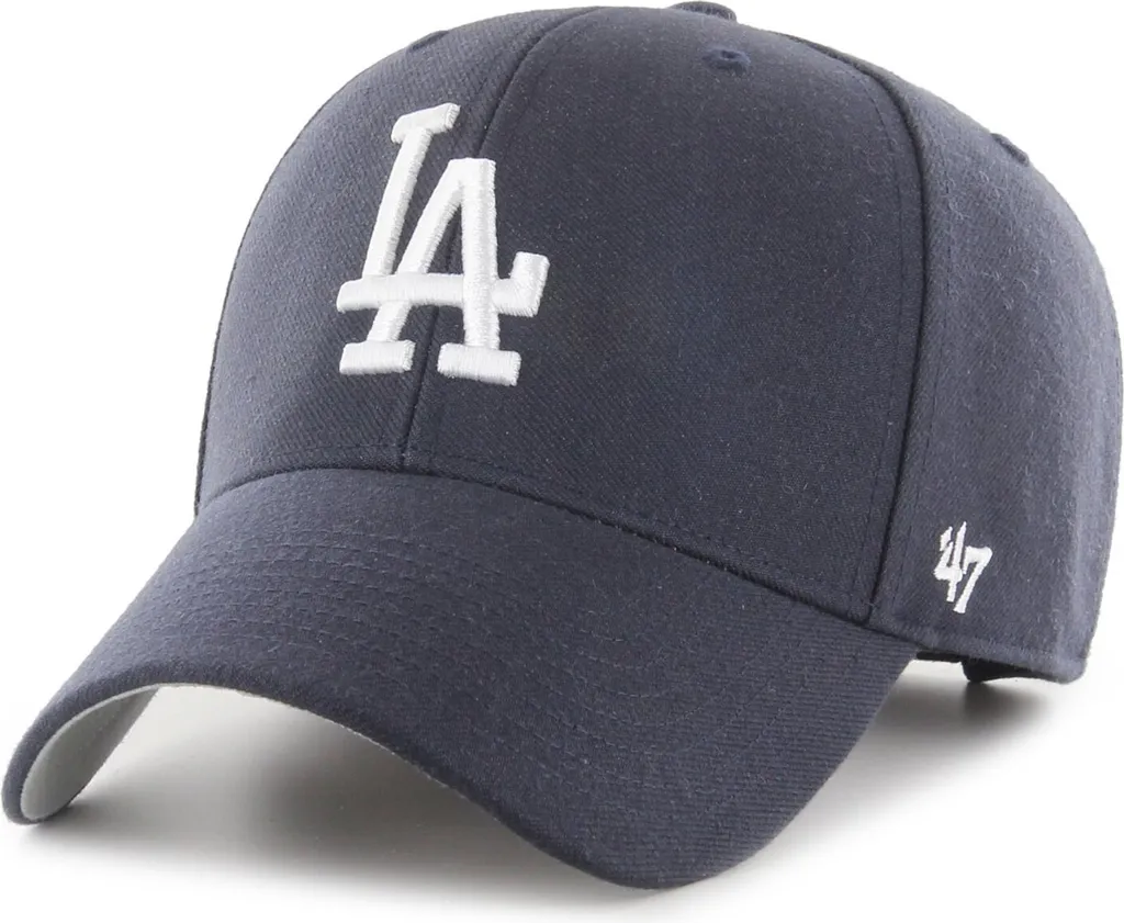 Casquette Ajustable NY Yankees '47 Marine BMVP12WBV Confort Optimal