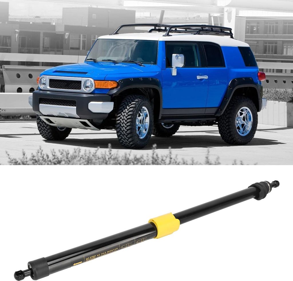 Stoßdämpfer für hintere Türstrebe 68907-35081 Hintere Dämpferstrebe für FJ CRUISER 2007-2014
