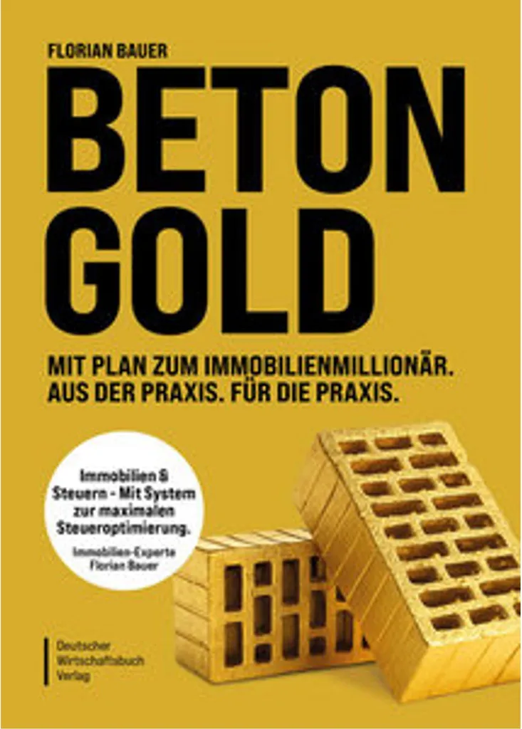Betongold Coffret Cadeau Immobilier Original pour Investisseur Averti