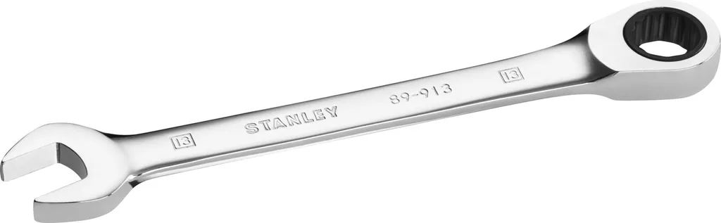 Chiave a Cricchetto Stanley 13mm HTS - Strumento Professionale per Officina