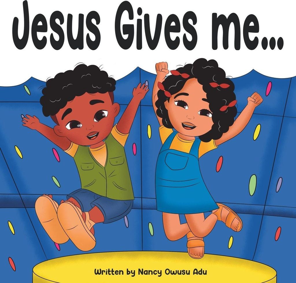 Jesus Gives Me...