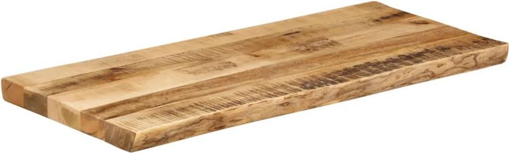 vidaXL Stolová deska se stromovou hranou 100x40x3,8 cm Obrázek produktu 