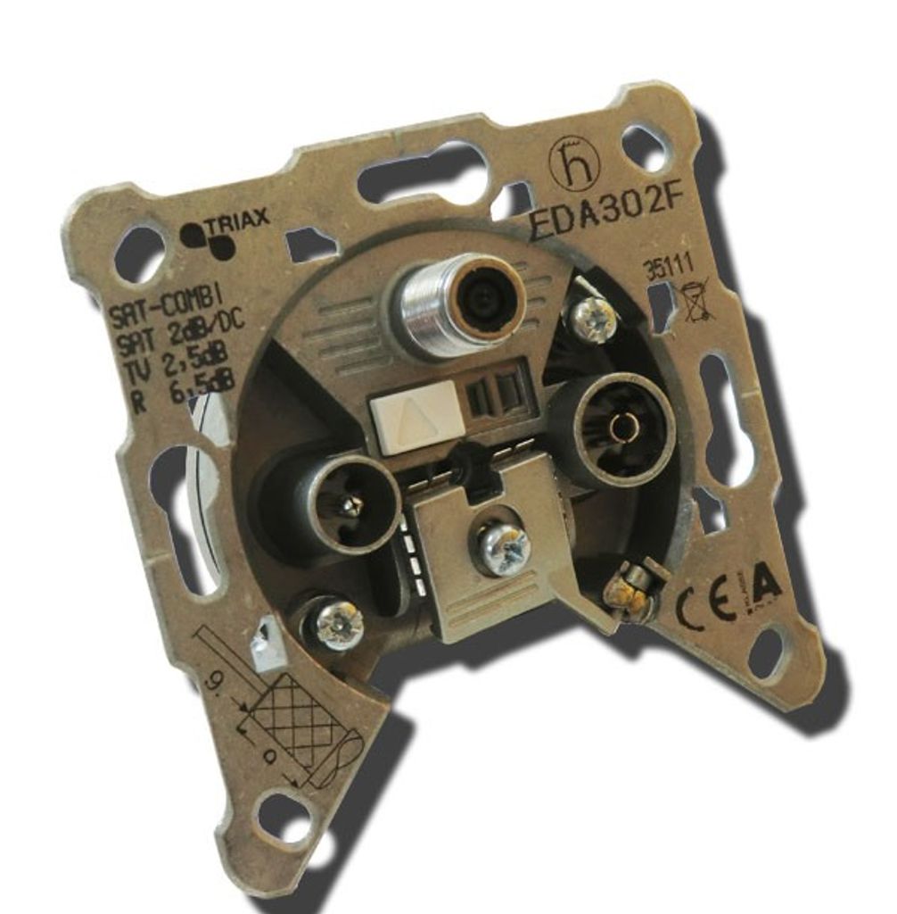 Triax EDA 302 F Produktbild 