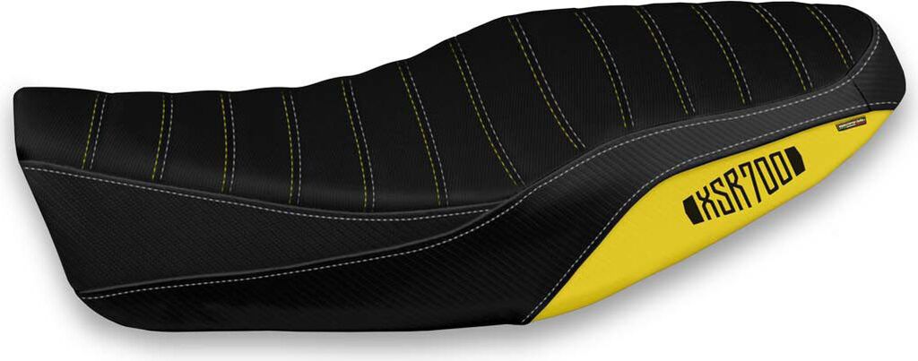 Satteldecke Comfort 1YLW-2 für Yamaha XSR 700 (2016-2020)