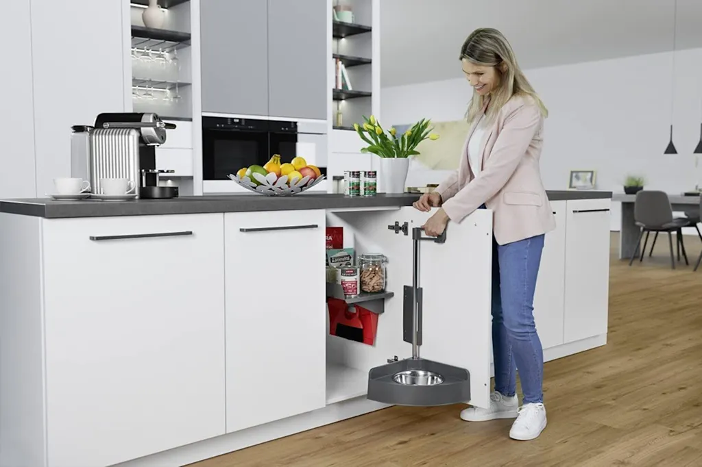 Bar à chien réglable Hailo pour confort repas et posture optimale - 3