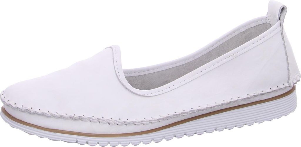 andrea conti Slipper Weiß