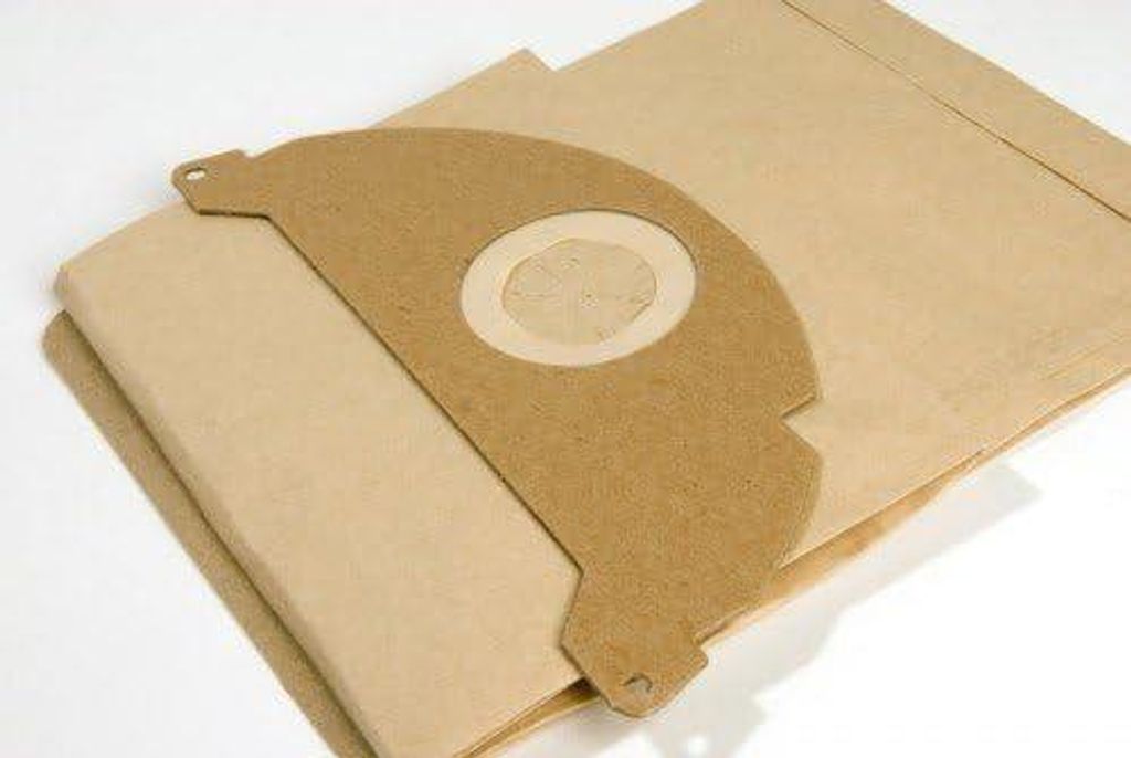 10 Staubsaugerbeutel passend für Kärcher 2501, 6.904-143 Produktbild 