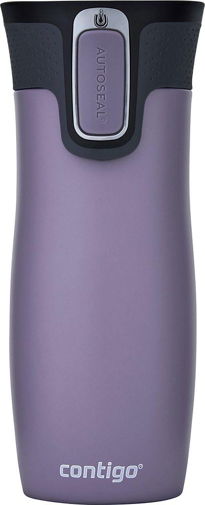 ContiGo! West Loop, Purpurová, Nerezová oceľ, Nerezová Obrázok produktu 