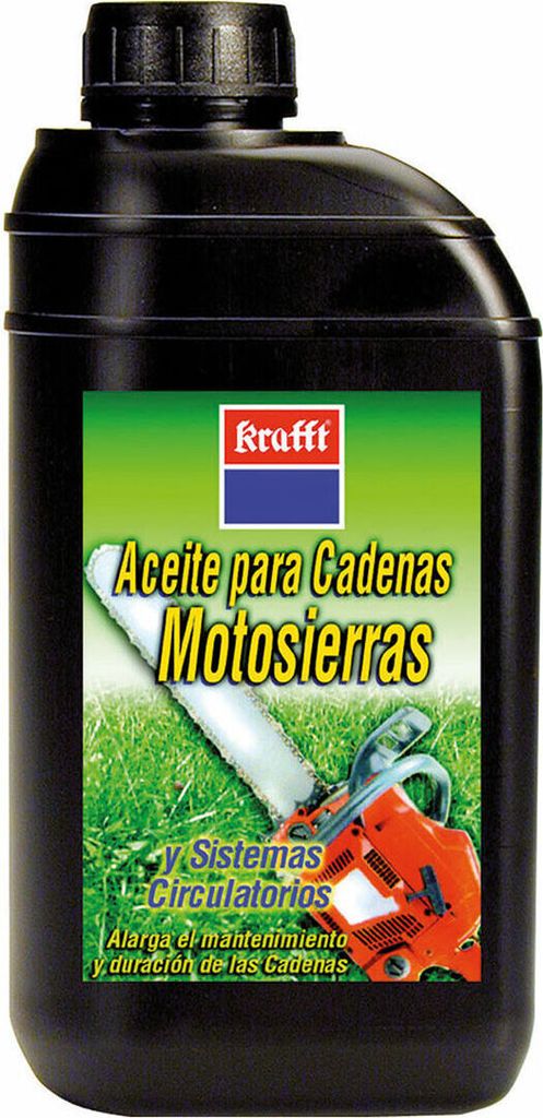 Synthetisches Getriebeöl Krafft 1 L Produktbild 