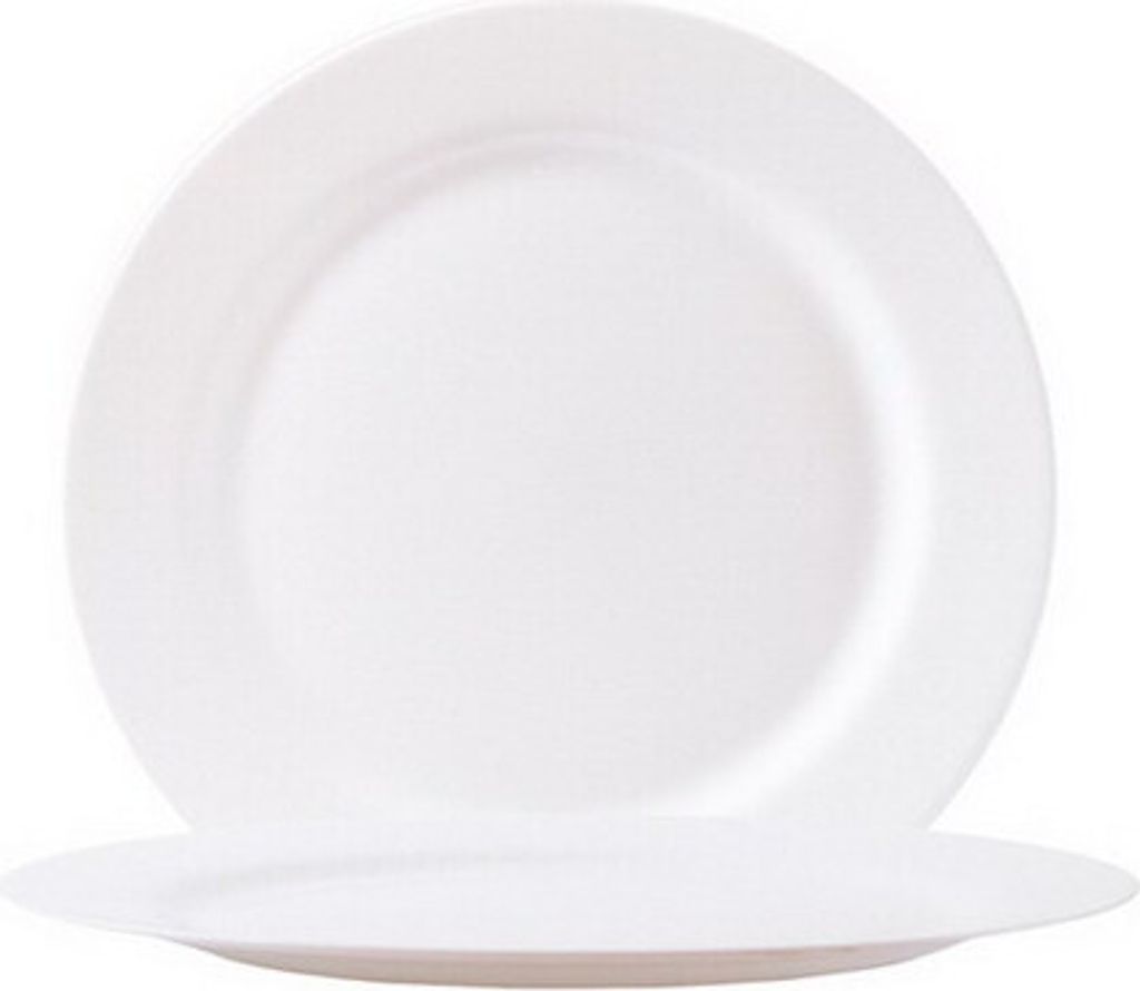 6x Platzteller 31 cm Tellerset, Speiseteller Produktbild 