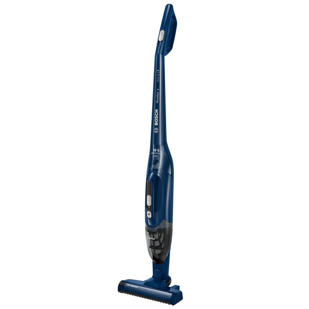 BOSCH BBHF216 Kabelloser Staubsauger Blau Produktbild 