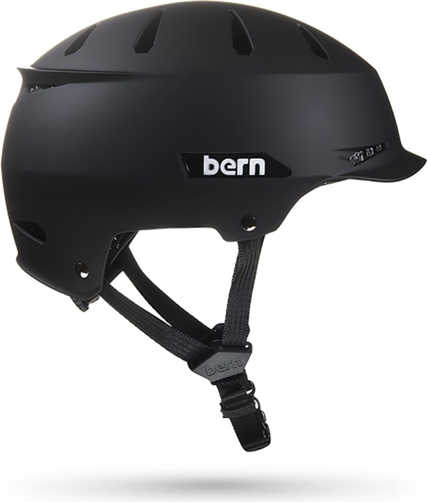 Bern Hendrix Mips Asian Fit Helm Schwarz 52-55.5 cm Schwarz 52-55.5 cm