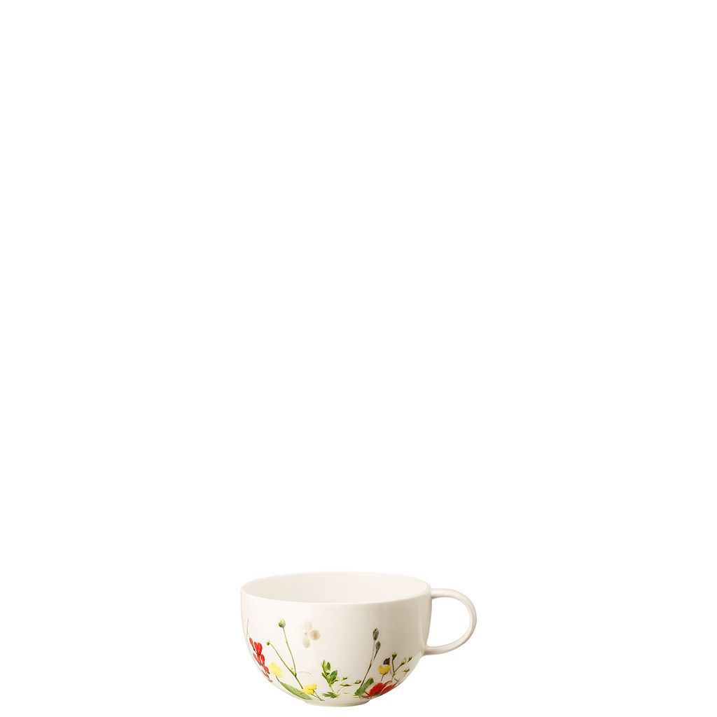 Rosenthal Brillance Fleurs Sauvages Tee-/Cappuccino Obere Produktbild 