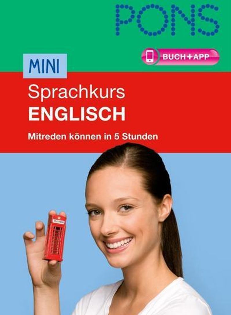 PONS Mini-Sprachkurs Englisch