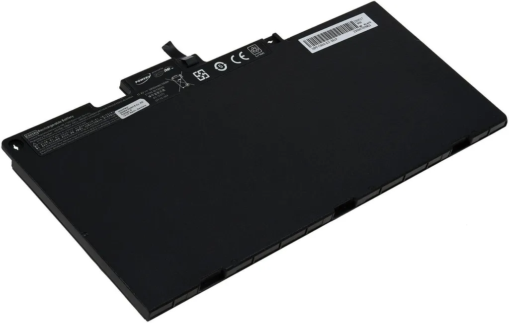 Batterie Interne pour Ordinateur HP EliteBook 840 G3 Lithium-ion 11.4V