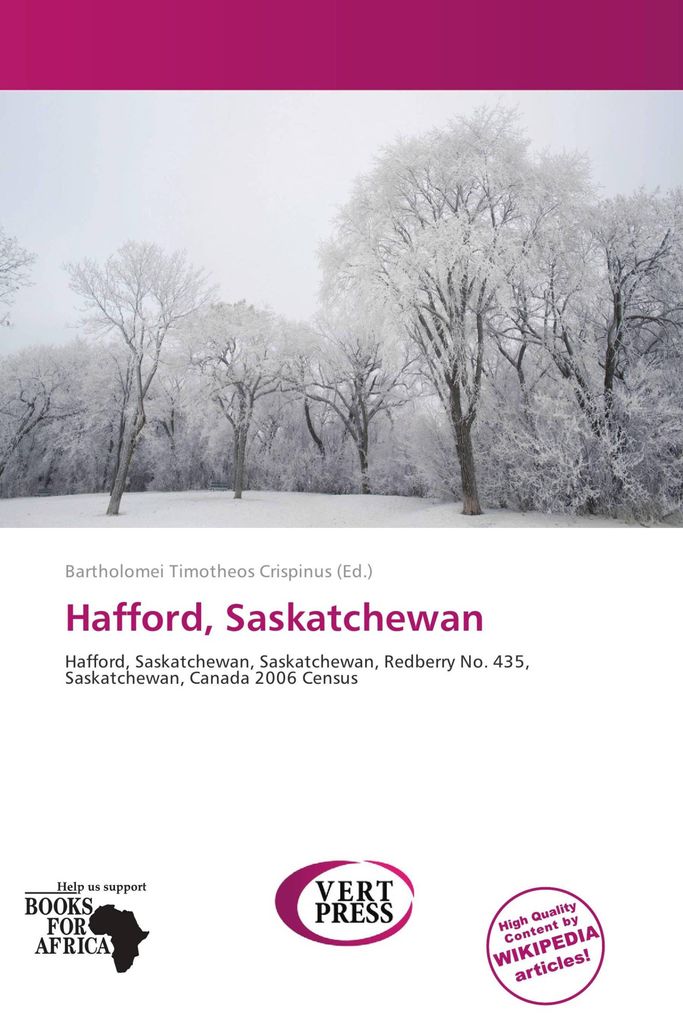 Hafford, Saskatchewan